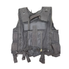 Black Eagle Tactical Vest 2K13 - Noir