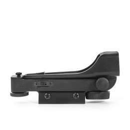 Point Rouge Red Dot Sight Universel - FirePower - Noir