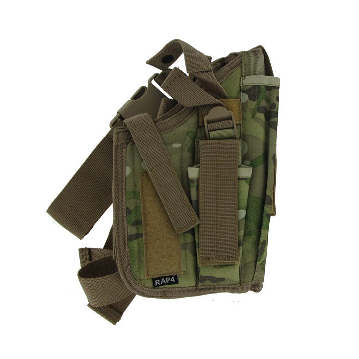 Holster RAP4 multicam Black Eagle - Holsters