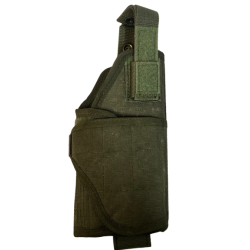 Holster Vert Molle (avec traces )