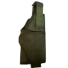 Holster Vert Molle (avec traces )