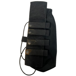 Pouch  Black Eagle Bouteille Molle Black