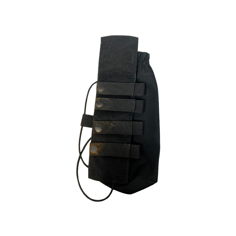 Pouch  Black Eagle Bouteille Molle Black