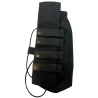 Pouch  Black Eagle Bouteille Molle Black