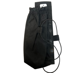 Pouch  Black Eagle Bouteille Molle Black