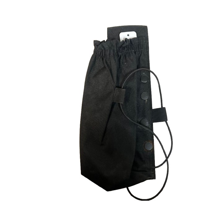 Pouch  Black Eagle Bouteille Molle Black