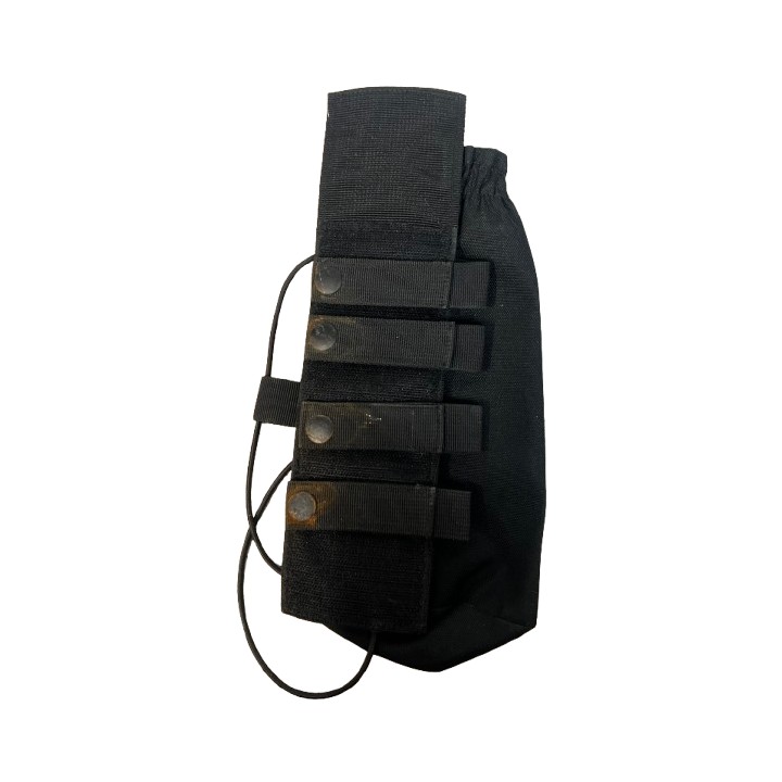 Pouch  Black Eagle Bouteille Molle Black