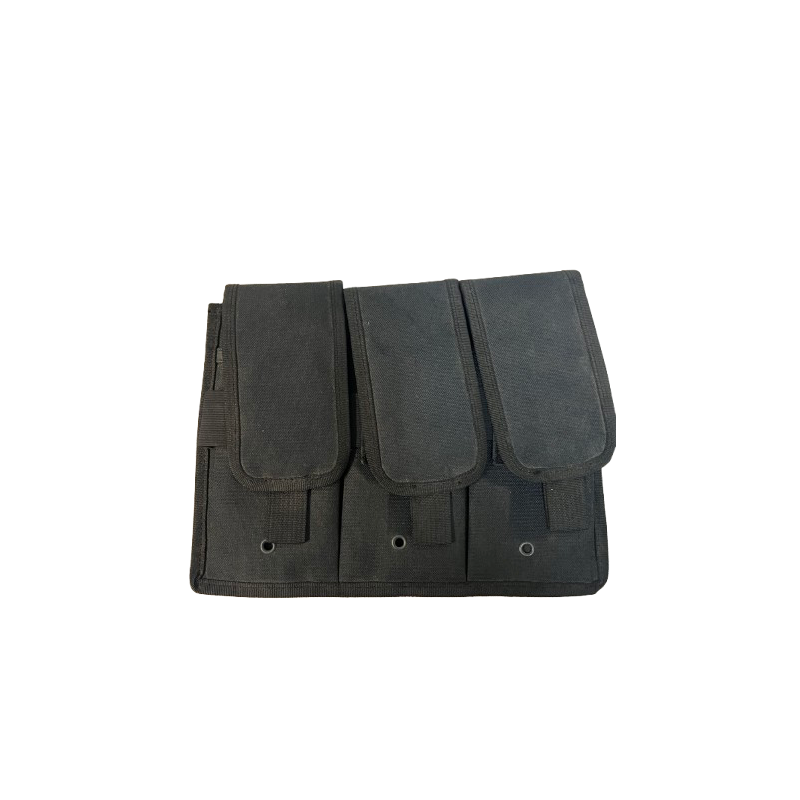 Triple M4 Pouch Molle