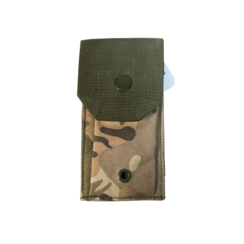 Min Pouch Vcam Black Eagle