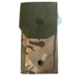Min Pouch Vcam Black Eagle