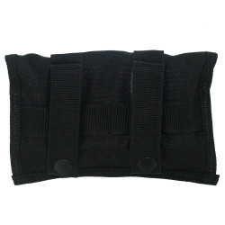 12 gm CO2 Pouch Black Eagle Corporation Black