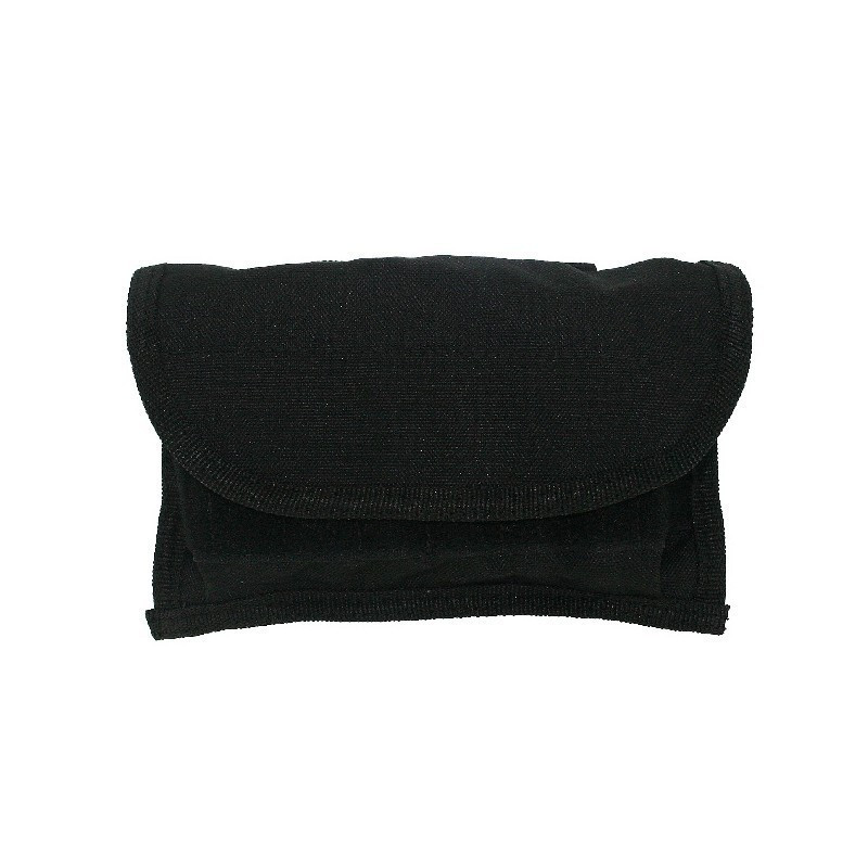 12 gm CO2 Pouch Black Eagle Corporation Black