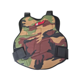 Plastron 2FAST Camo - Taille L-XL