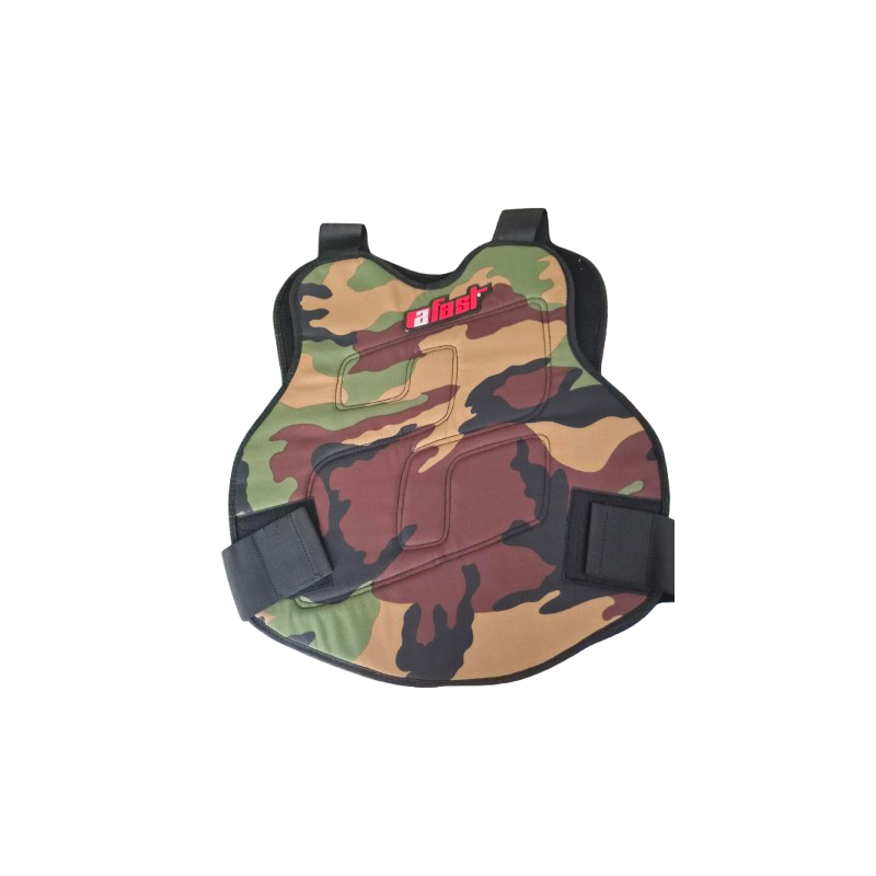 Plastron 2FAST Camo - Taille L-XL