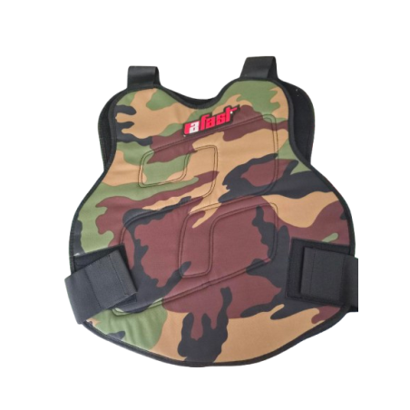 Plastron 2FAST Camo - Taille L-XL