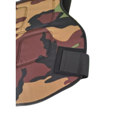 Plastron 2FAST Camo - Taille L-XL