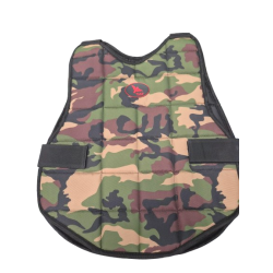 Plastron Black Eagle Camo - Taille M/L