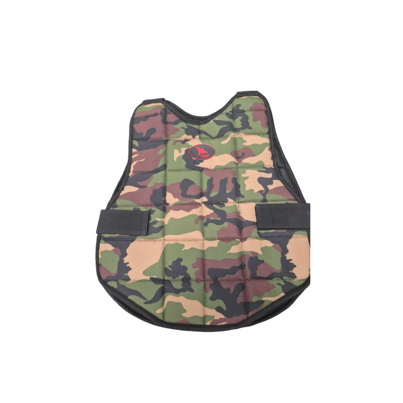 Plastron Black Eagle Camo - Taille M/L