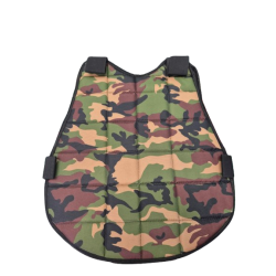 Plastron Black Eagle Camo - Taille M/L