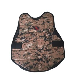 Plastron Black Eagle Digital Forest - Taille L-XL