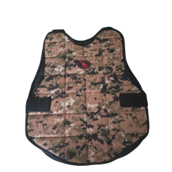 Plastron Black Eagle Digital Forest - Taille L-XL