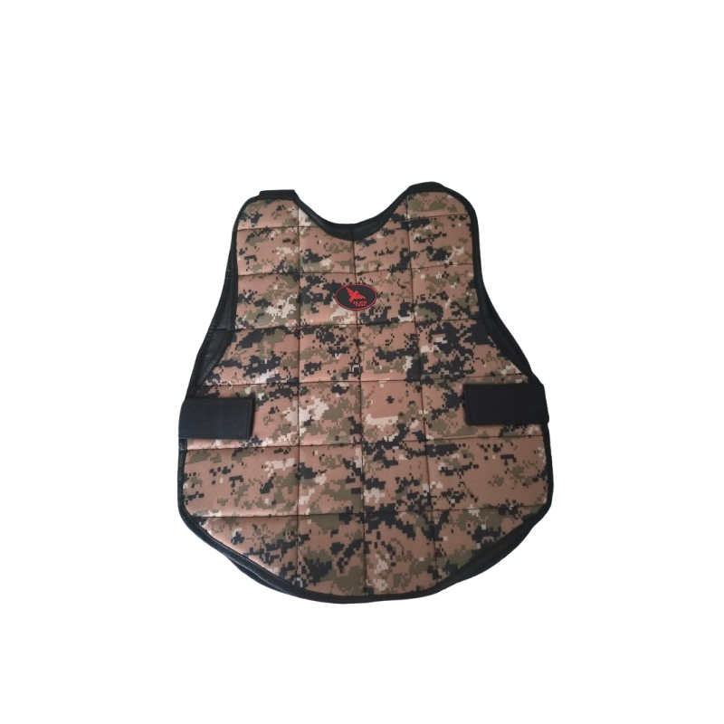Plastron Black Eagle Digital Forest - Taille L-XL