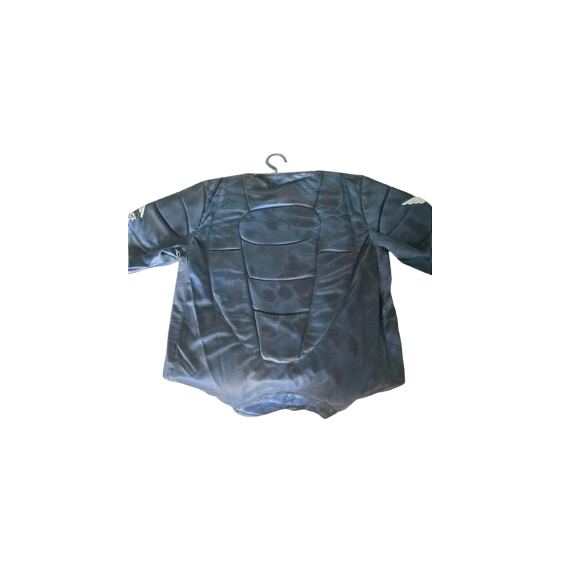 Chest Protector Black Eagle Kryptec Camo Typhon