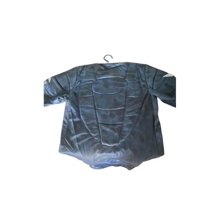 Chest Protector Black Eagle Kryptec Camo Typhon