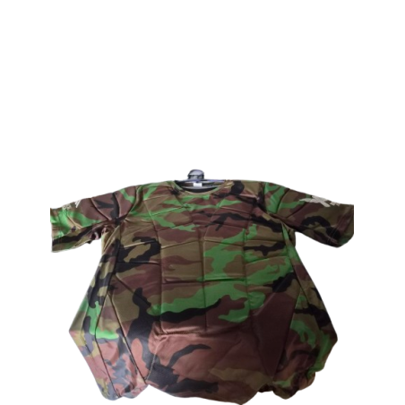 Chest Protector Black Eagle Kryptec Camo Green Forest