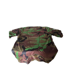 Chest Protector Black Eagle Kryptec Camo Green Forest