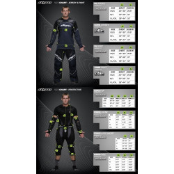 Genouillères Dye 2014 taille S