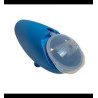 Réservoir 200 Bleu Translucide