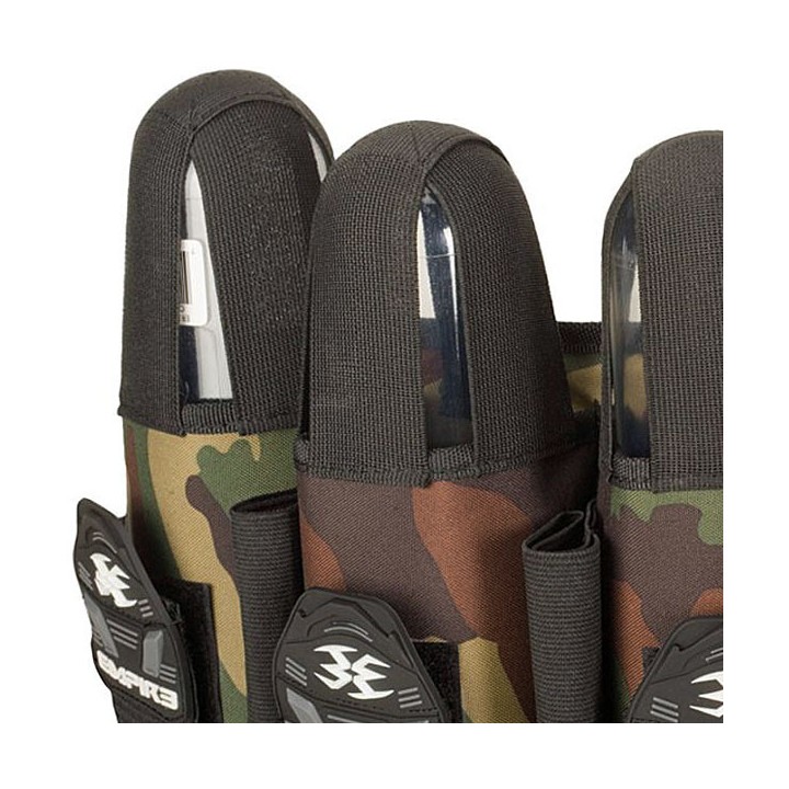 Empire React Pack ZN 5+8 Camo - Harnais