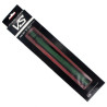 14'' Aero Twisted Barrel Tip Green