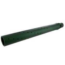 14'' Aero Twisted Barrel Tip Green