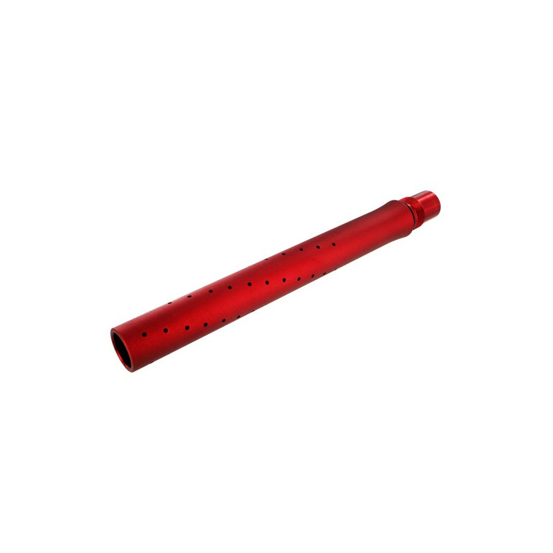 14'' Aero Twisted Barrel Tip Red