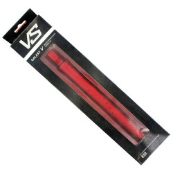 14'' Aero Twisted Barrel Tip Red