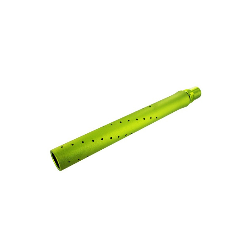 14'' Aero Twisted Barrel Tip Yellow