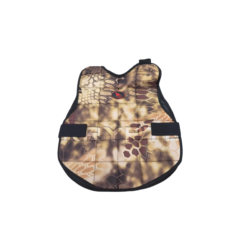 Plastron Black Eagle Krypec Camo L-XL 2K15