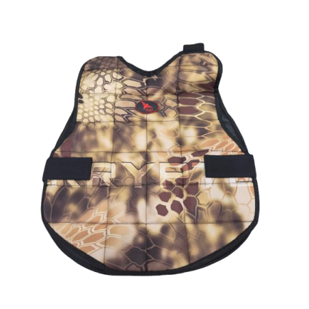 Plastron Black Eagle Krypec Camo L-XL 2K15