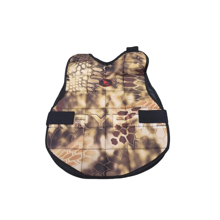 Plastron Black Eagle Krypec Camo L-XL 2K15