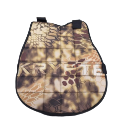 Plastron Black Eagle Krypec Camo L-XL 2K15