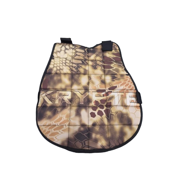 Plastron Black Eagle Krypec Camo L-XL 2K15