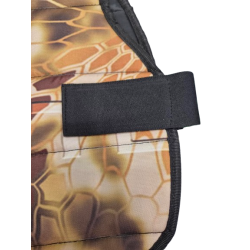 Plastron Black Eagle Krypec Camo L-XL 2K15