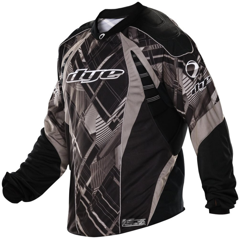 Jersey Dye C12 Chevron Gry taille S/M