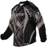 Jersey Dye C12 Chevron Gry taille S/M