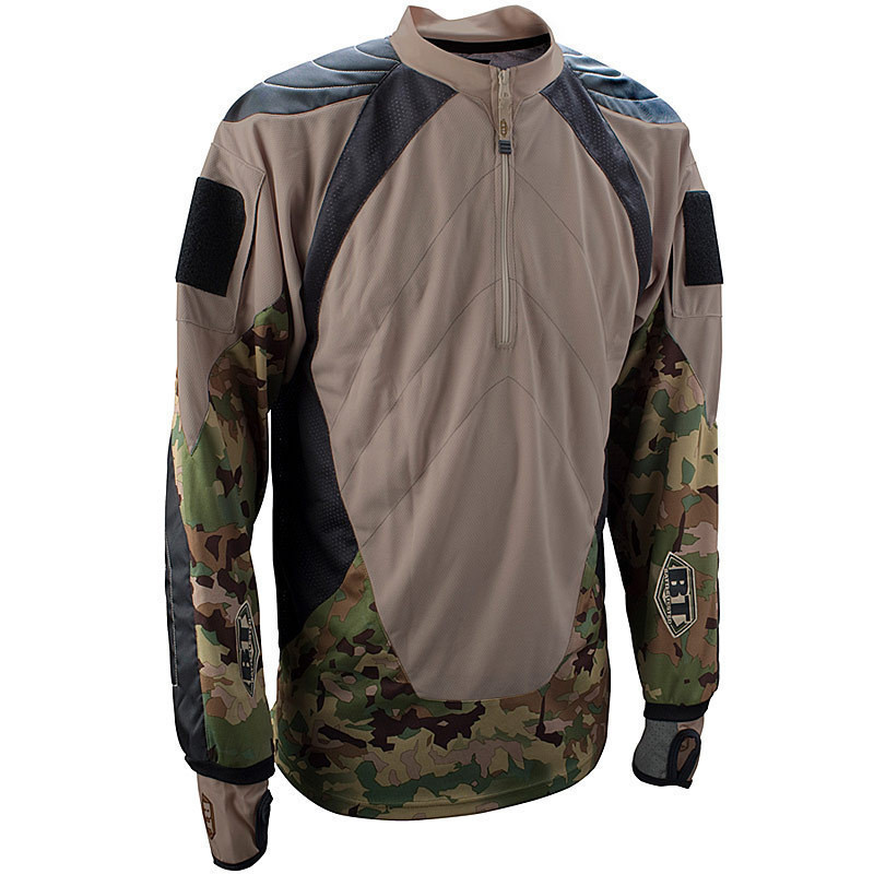BT Jersey Professional Terrapat ZE XXL