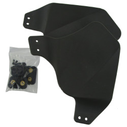 Cache Oreilles Pour Casque Olive
