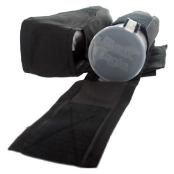 Black Eagle 100 / 140 Rounds Pods Pouch - Black