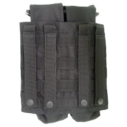 Black Eagle 100 / 140 Rounds Pods Pouch - Black